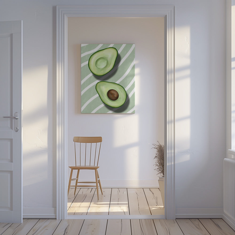 Avocados | Canvas