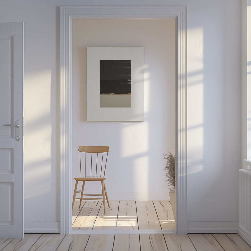Textured Horizons | Canvas