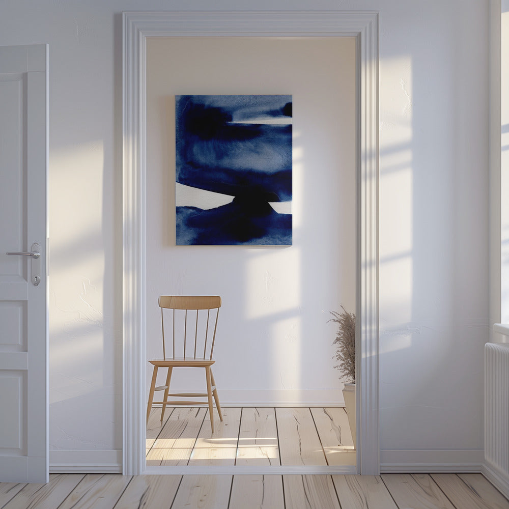 Aquarelle 41 | Leinwand