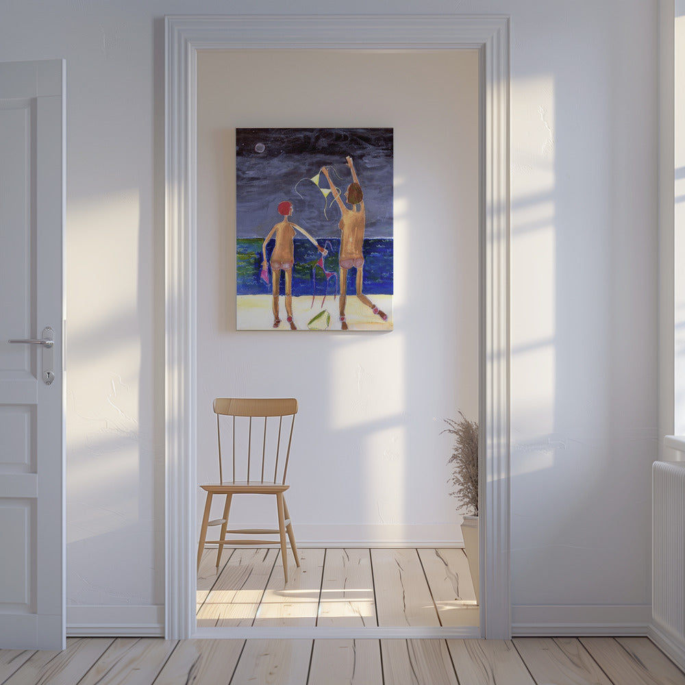 Nudies | Canvas