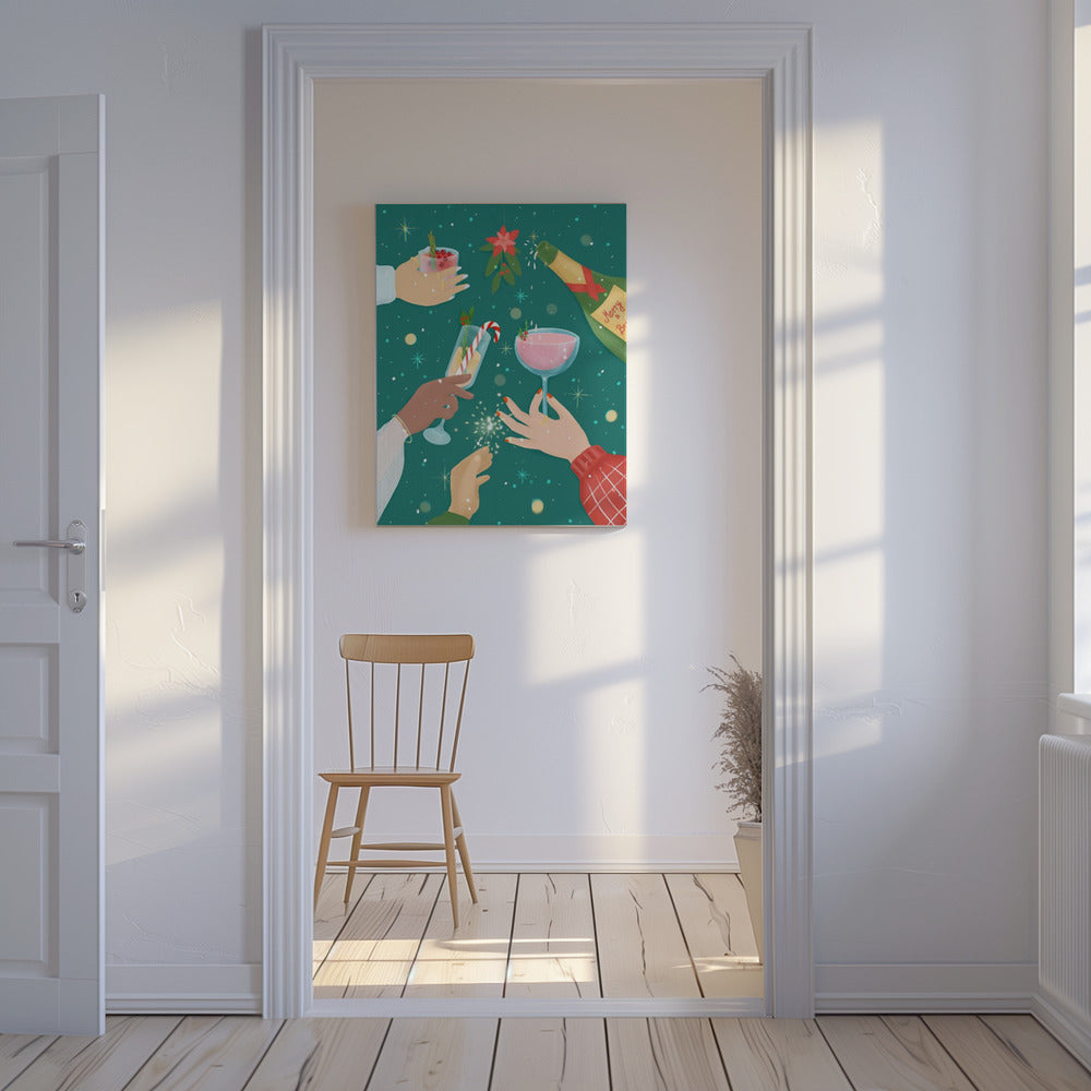 Cheers | Canvas