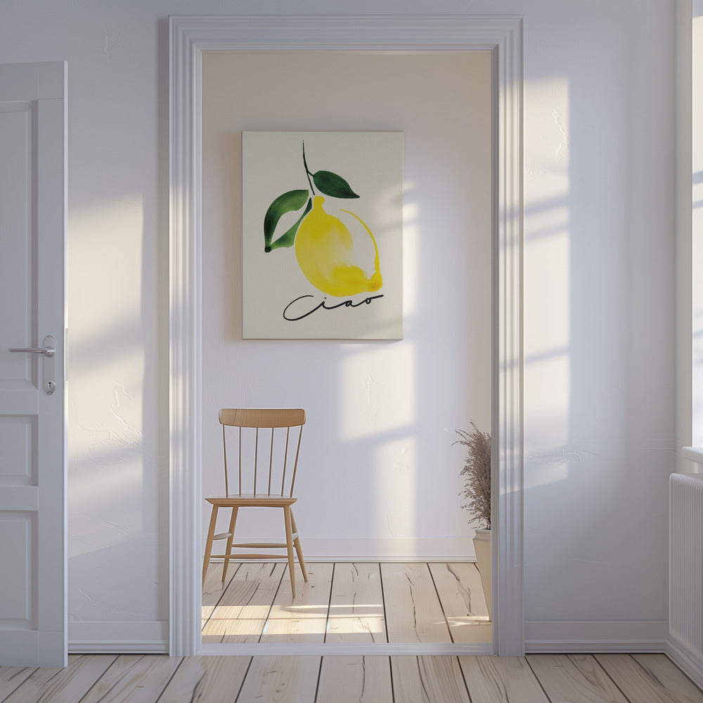 Ciao | Leinwand