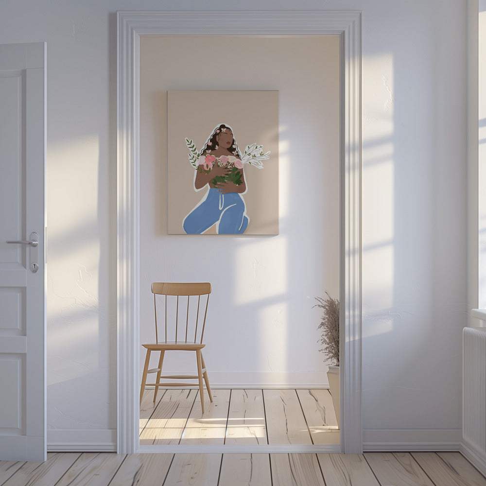 Mocha Me | Canvas