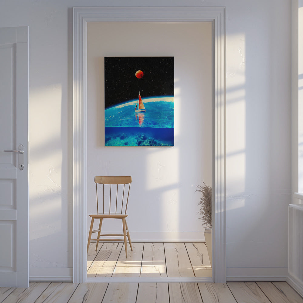 Sailboat 1 | Canvas