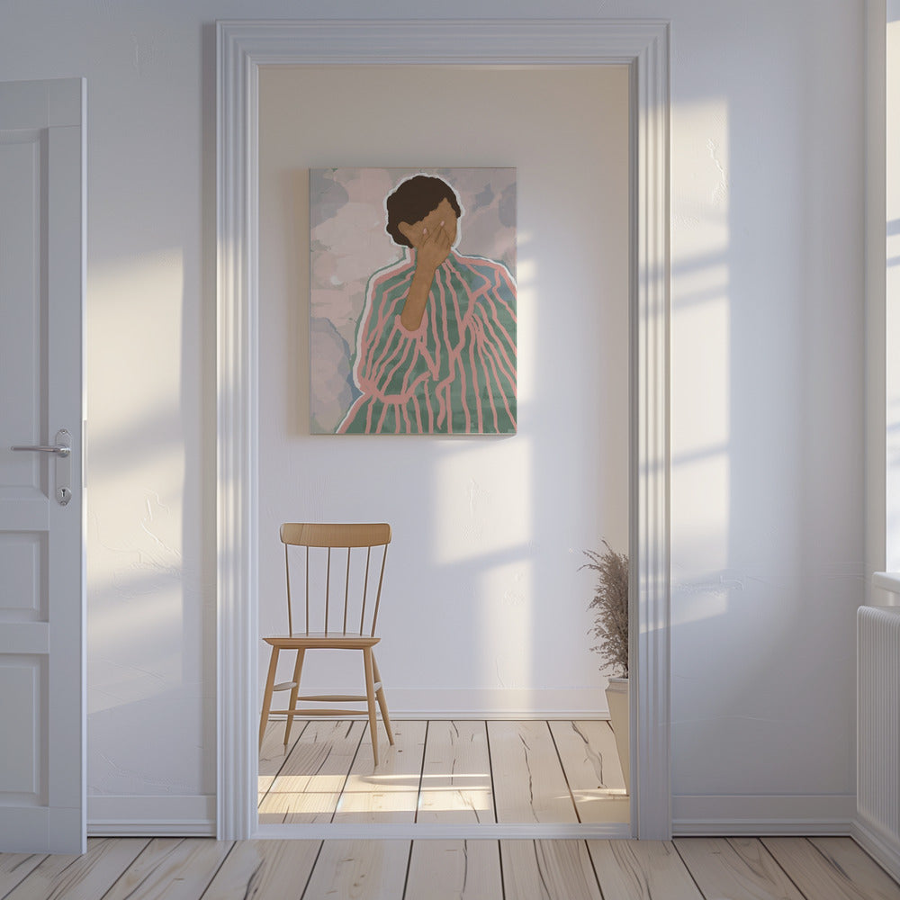 Woman | Canvas