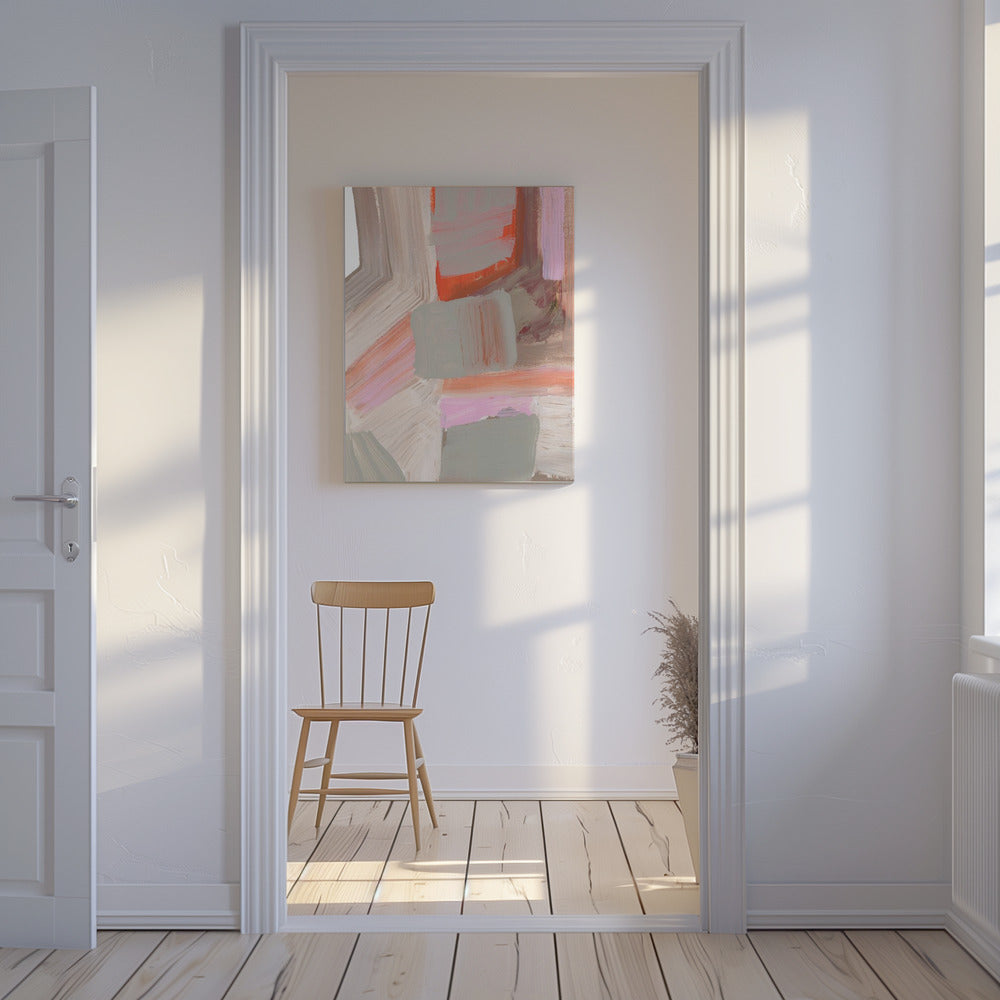 Abstract Horizons | Canvas