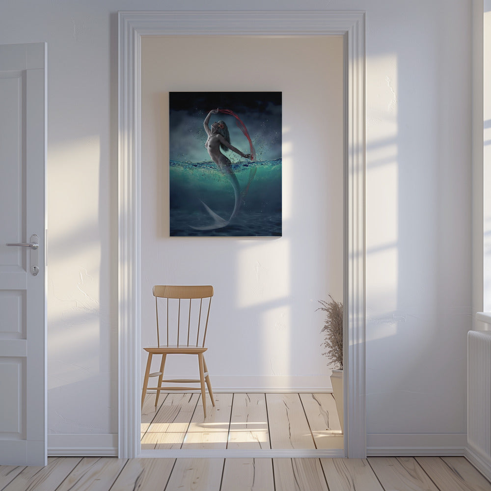Ariel | Leinwand