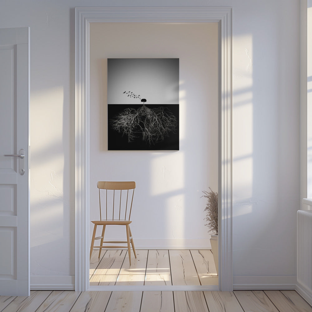 Do not judge according to appearance | Canvas