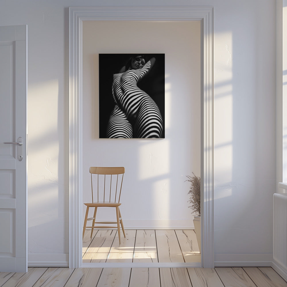 Schmetterling | Leinwand