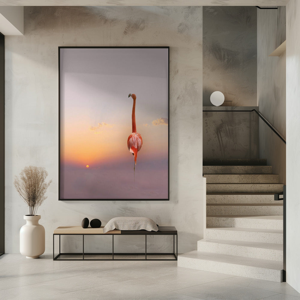 sunset ... | Poster