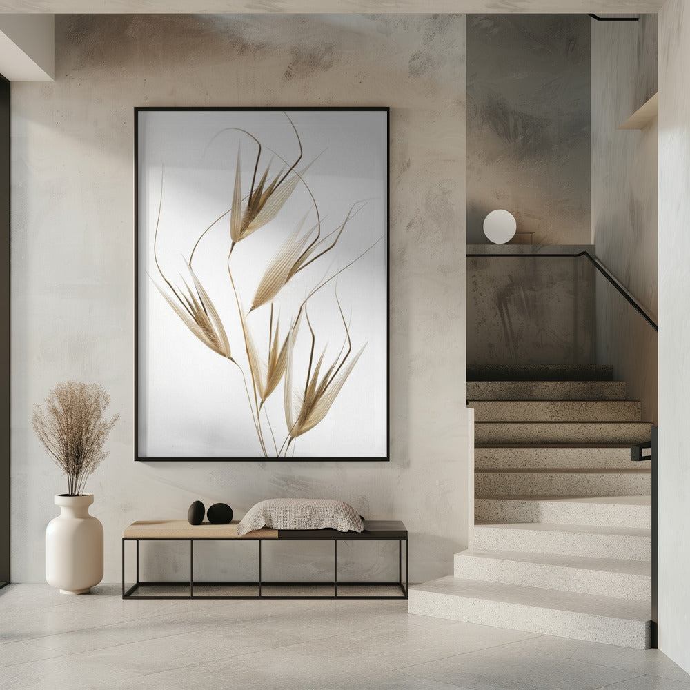 Zartheit der Natur | Poster