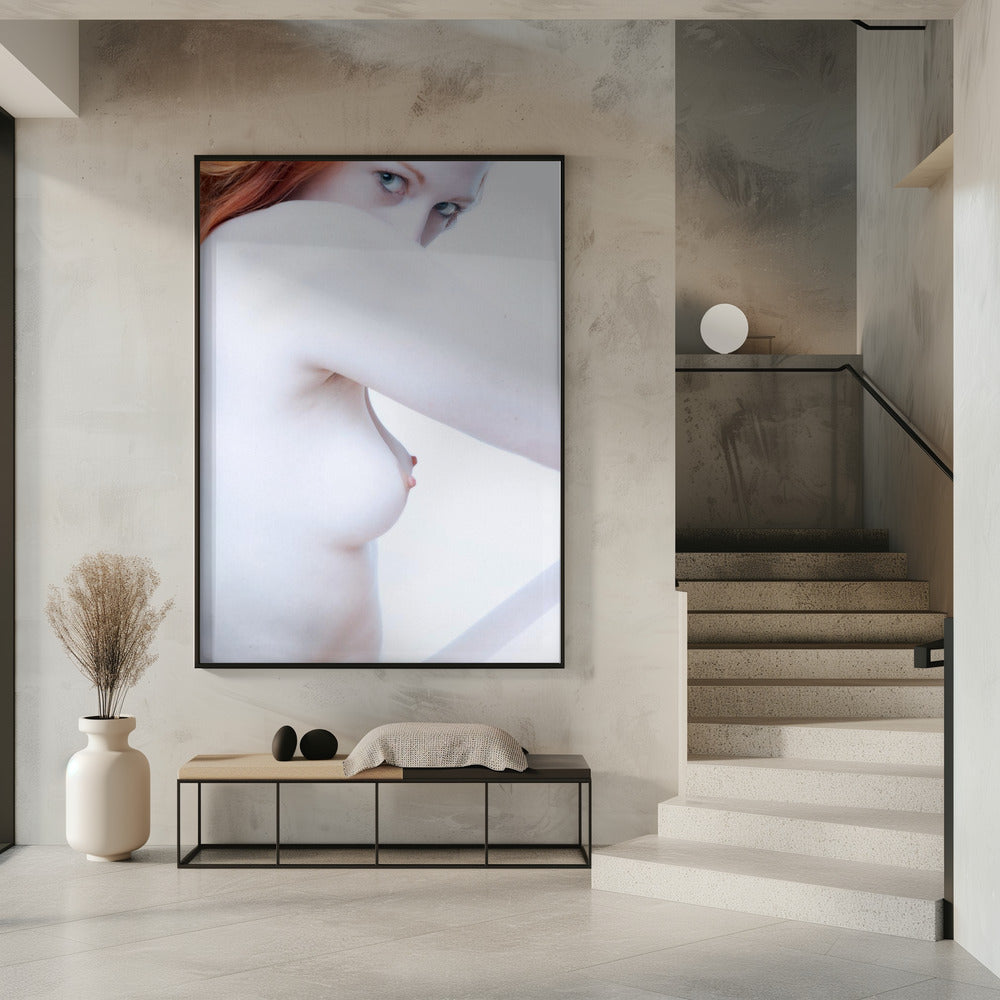 Shapes and Curves 1 | Poster