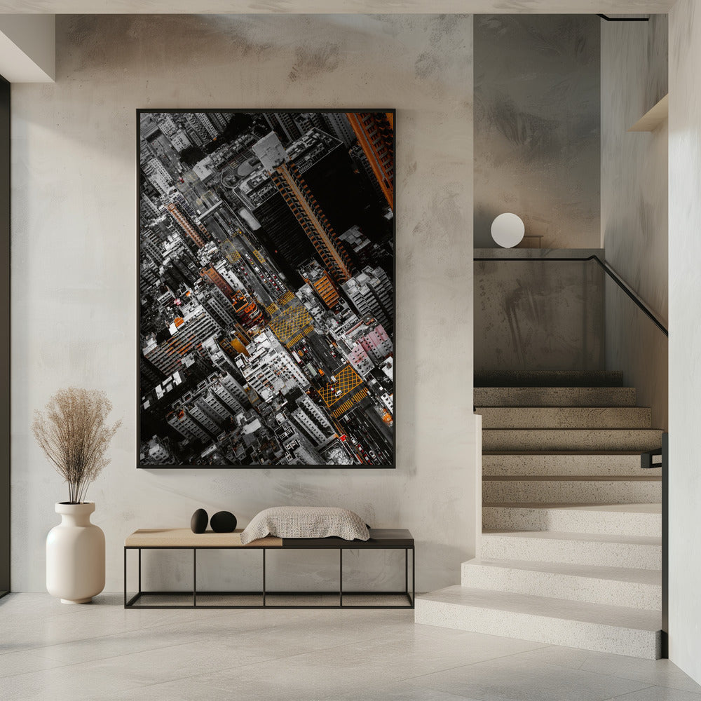 Schwindel | Poster