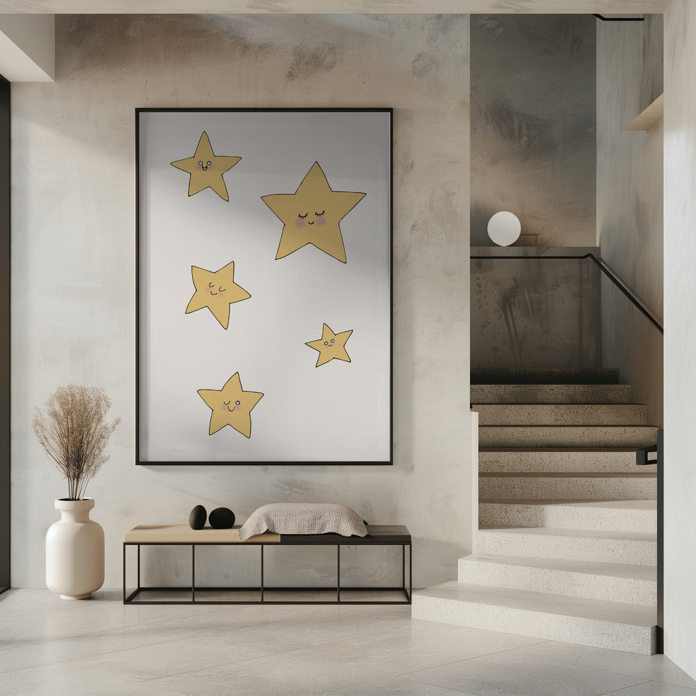 Sterne | Poster