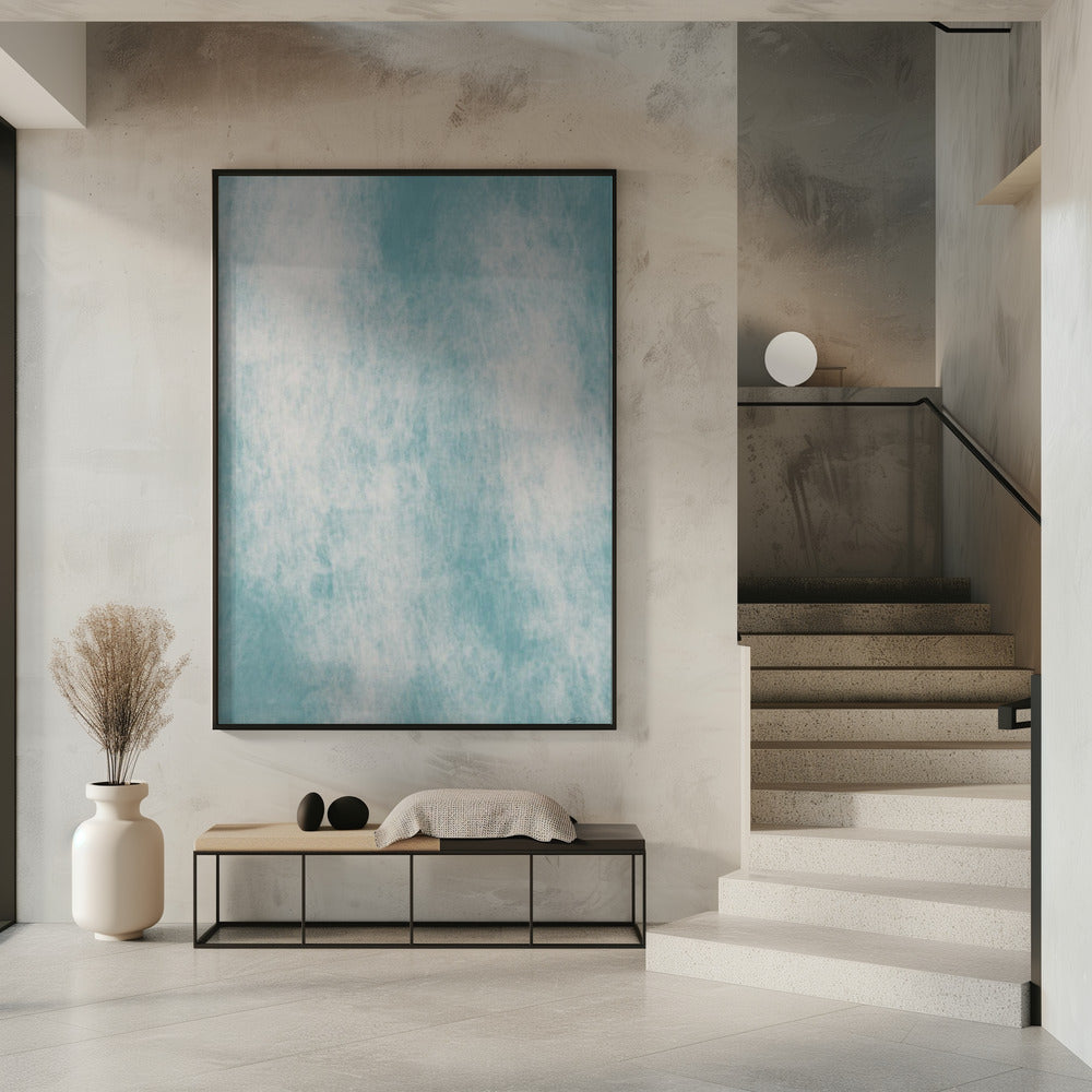 Abstract Sea | Poster