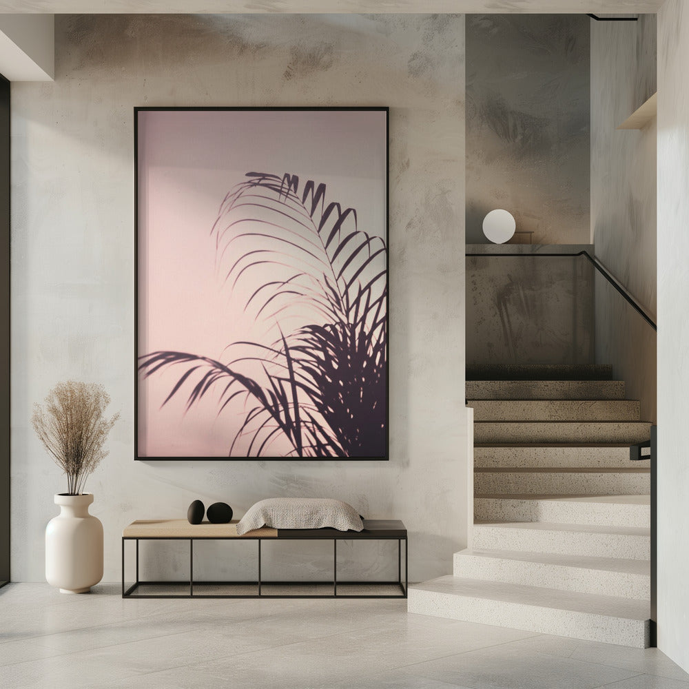 Palmblätter_1 | Poster