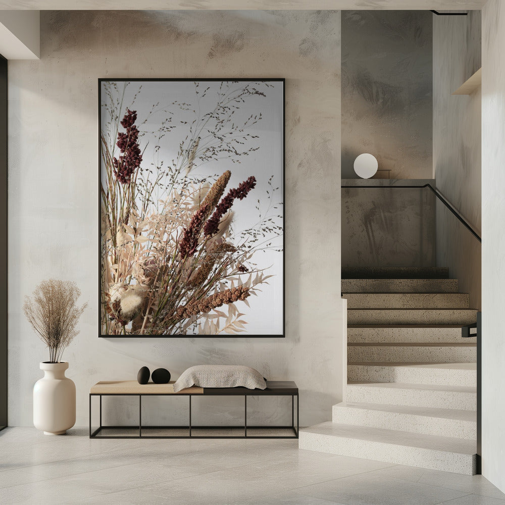 Getrocknet_001 | Poster