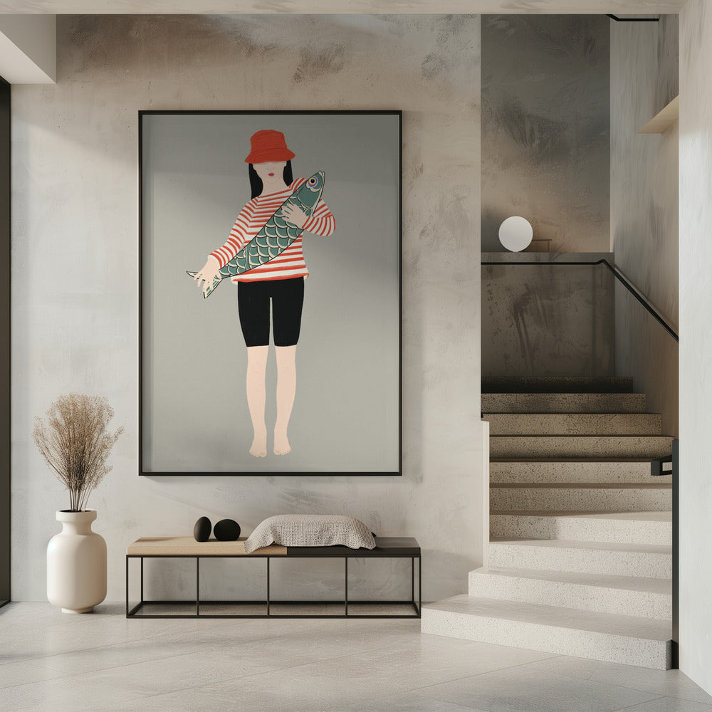 Mein Fisch | Poster