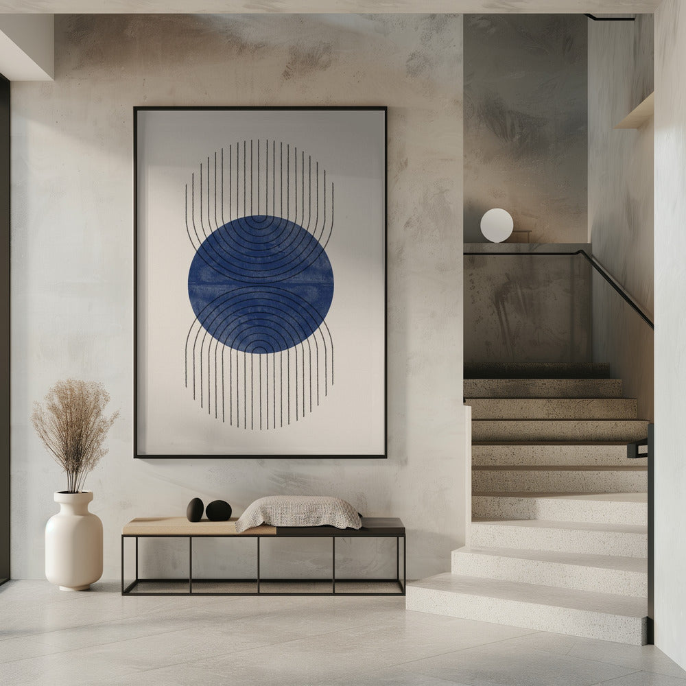 Echo der Wellen | Poster