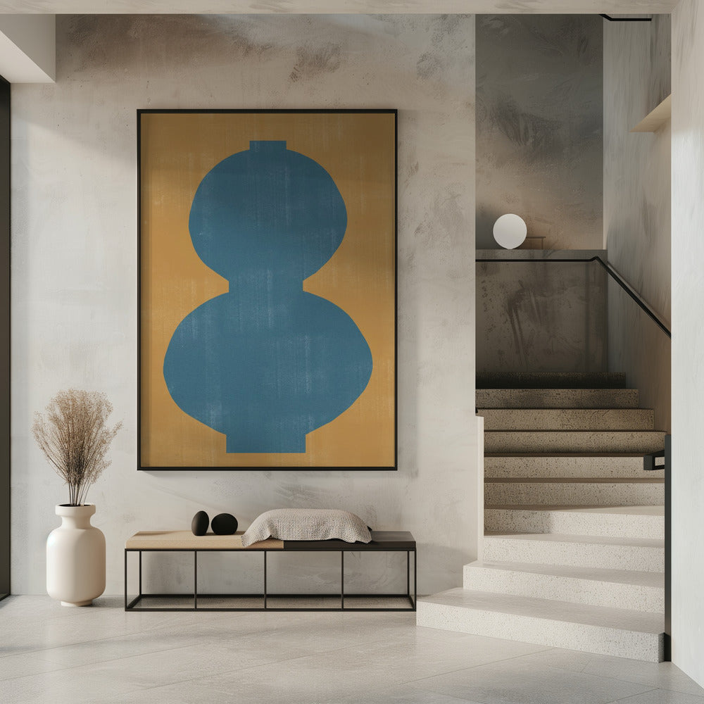 Vase No4. | Poster