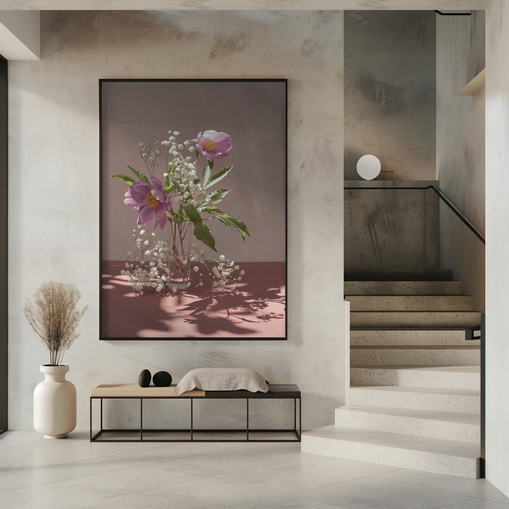 Licht &amp; Schatten | Poster
