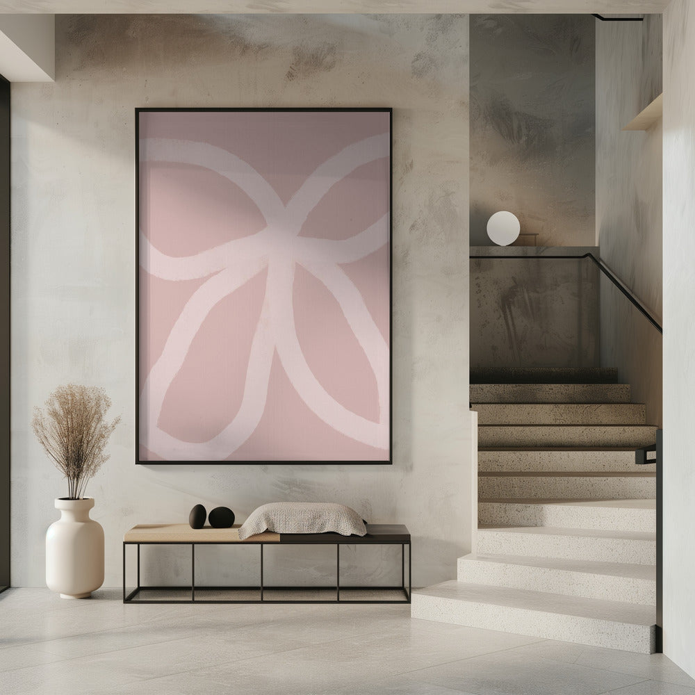Abstract Butterfly | Poster