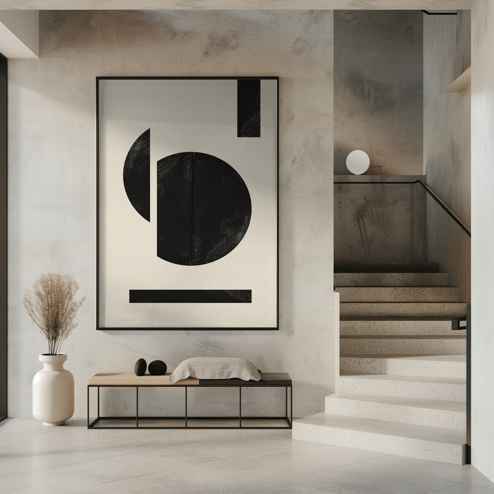 Geometric Contrast | Poster