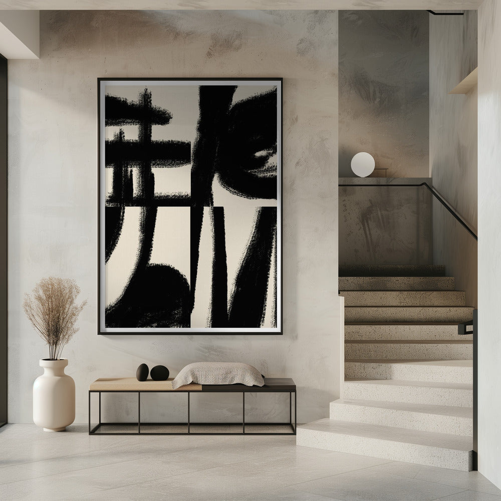 Bold Strokes Tanz | Poster