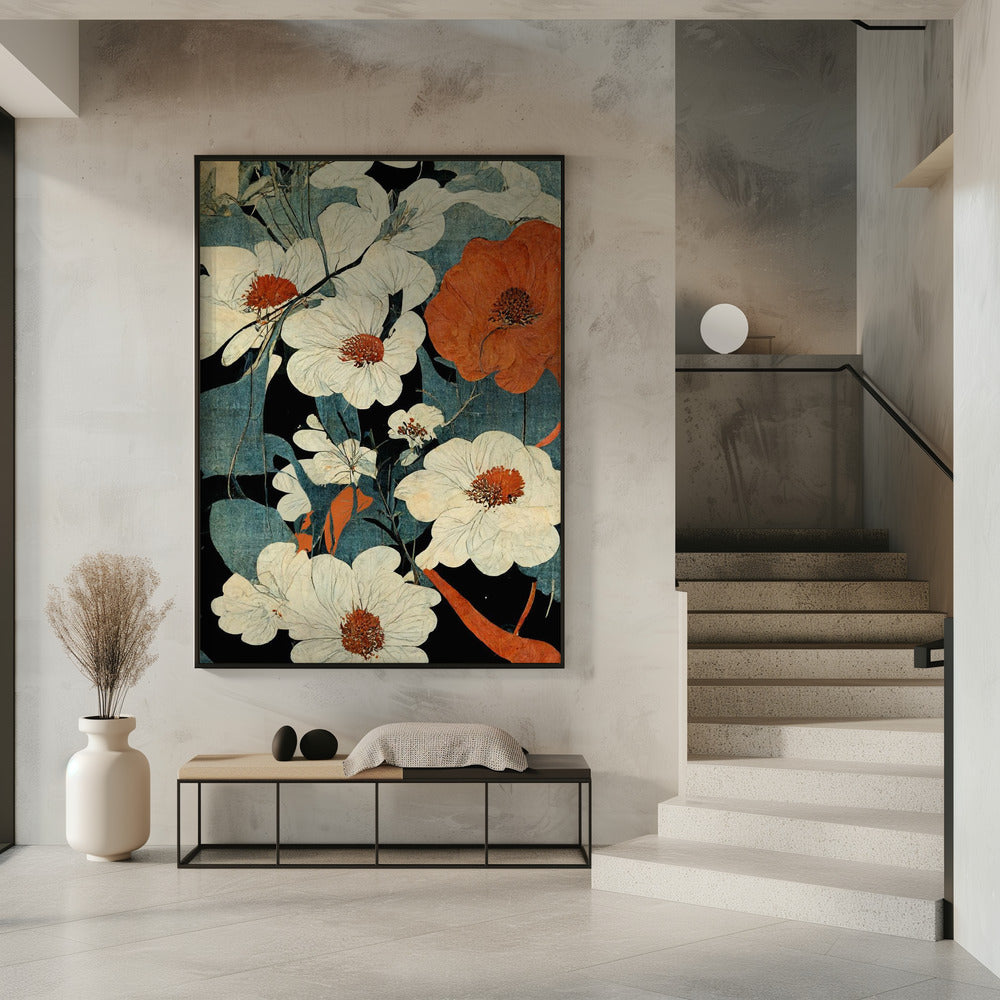 Florale Symphonie | Poster