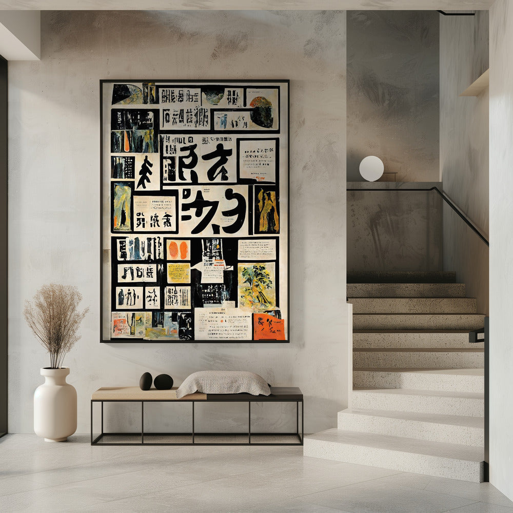 Gute Nachrichten | Poster