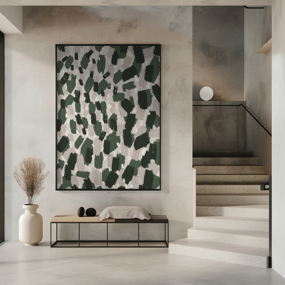 Waldfragmente | Poster