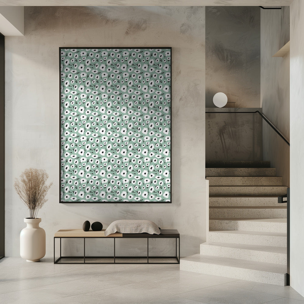 Florales Flüstern | Poster