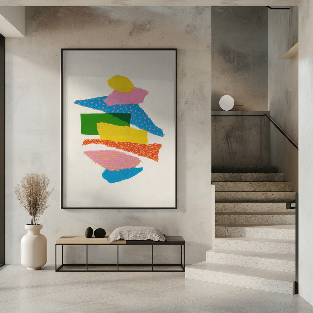 Glückliche Momente | Poster