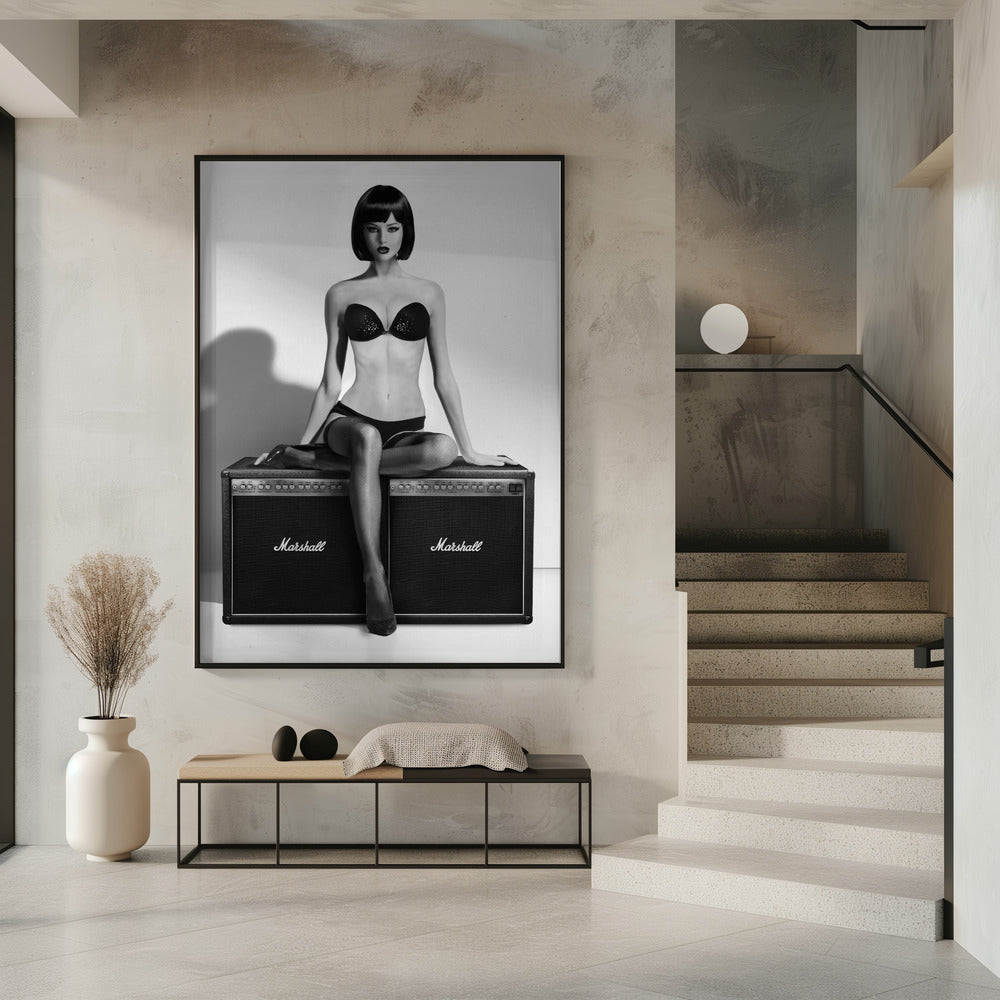 Rock das | Poster