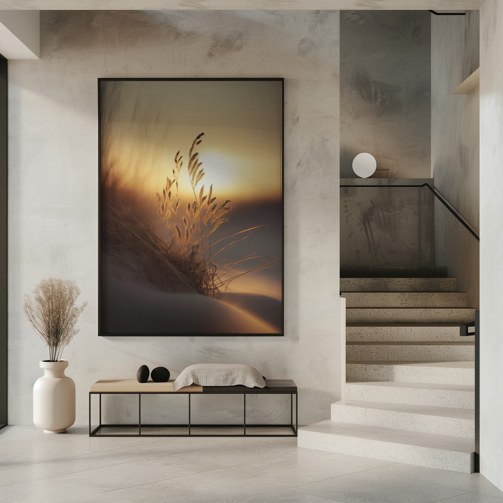 Goldenes Flüstern | Poster