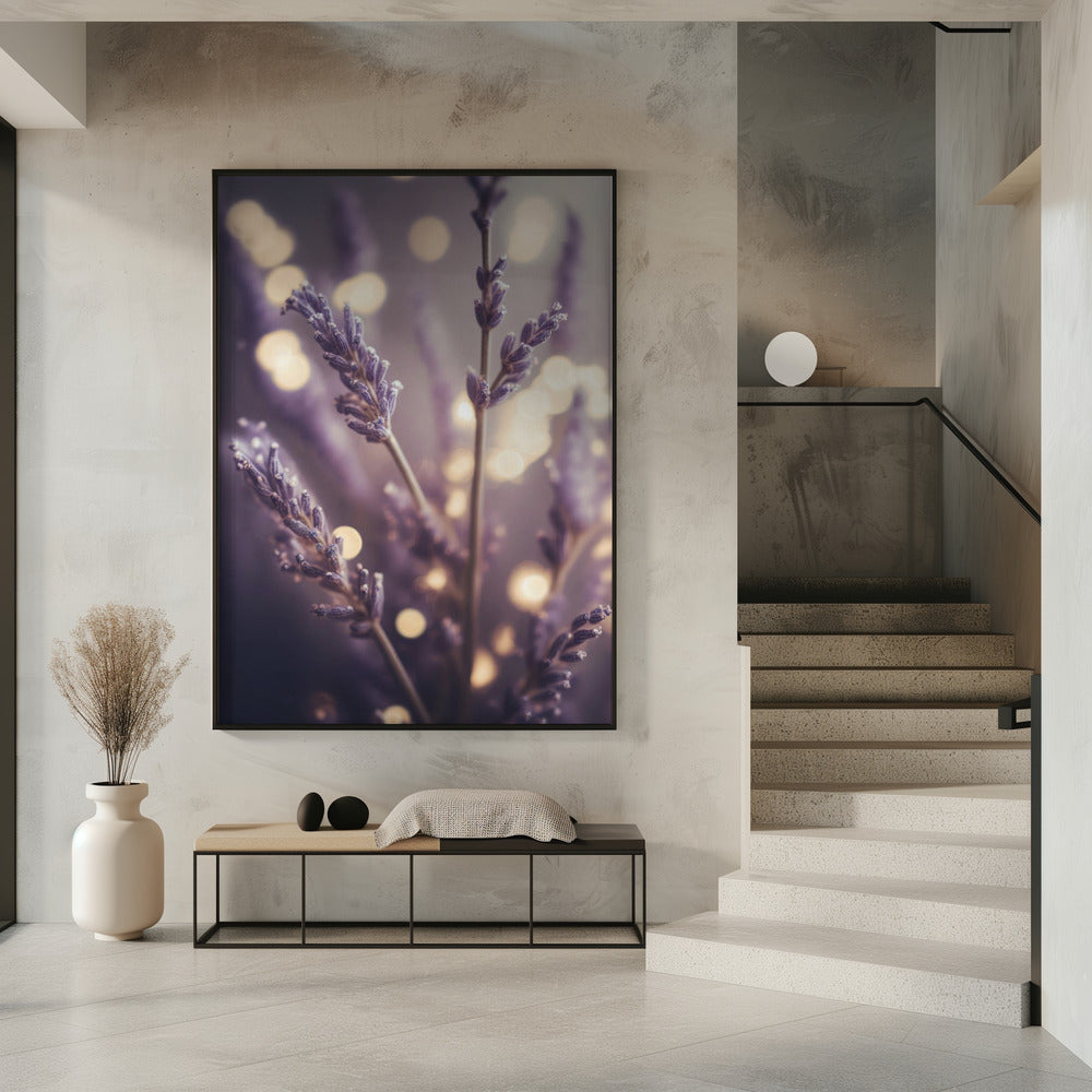 Lavendelträume | Poster