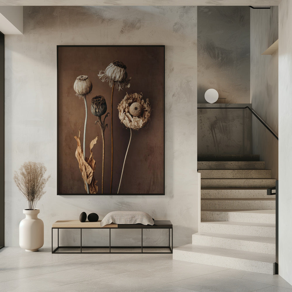 Verblasste Eleganz | Poster