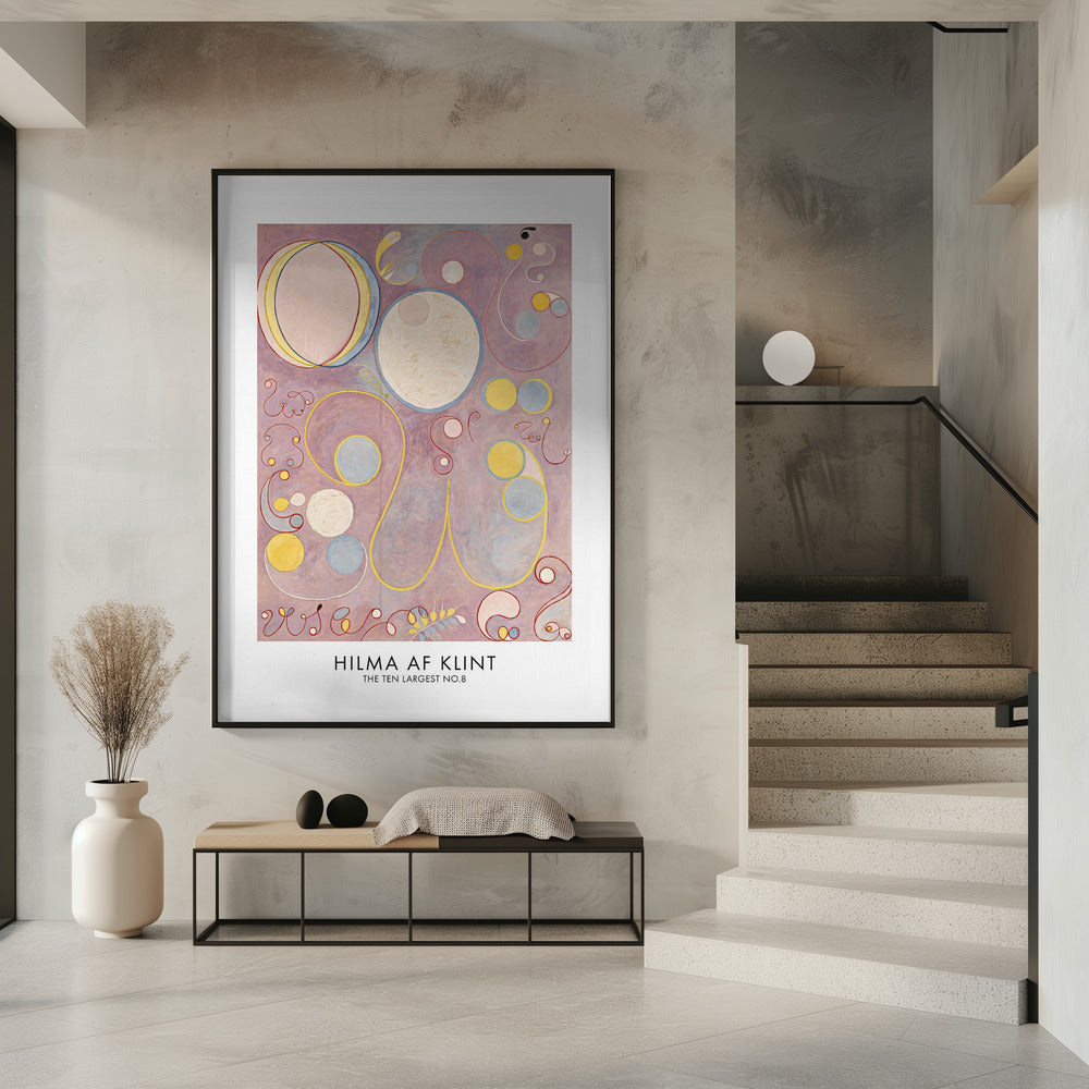 Die zehn größten Nr. 8 Poster | Poster