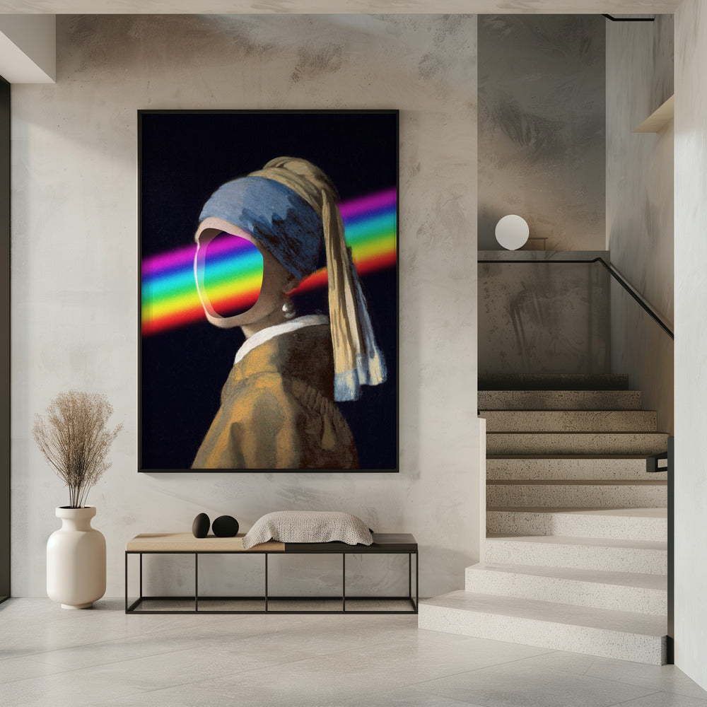 Regenbogenportrait | Poster