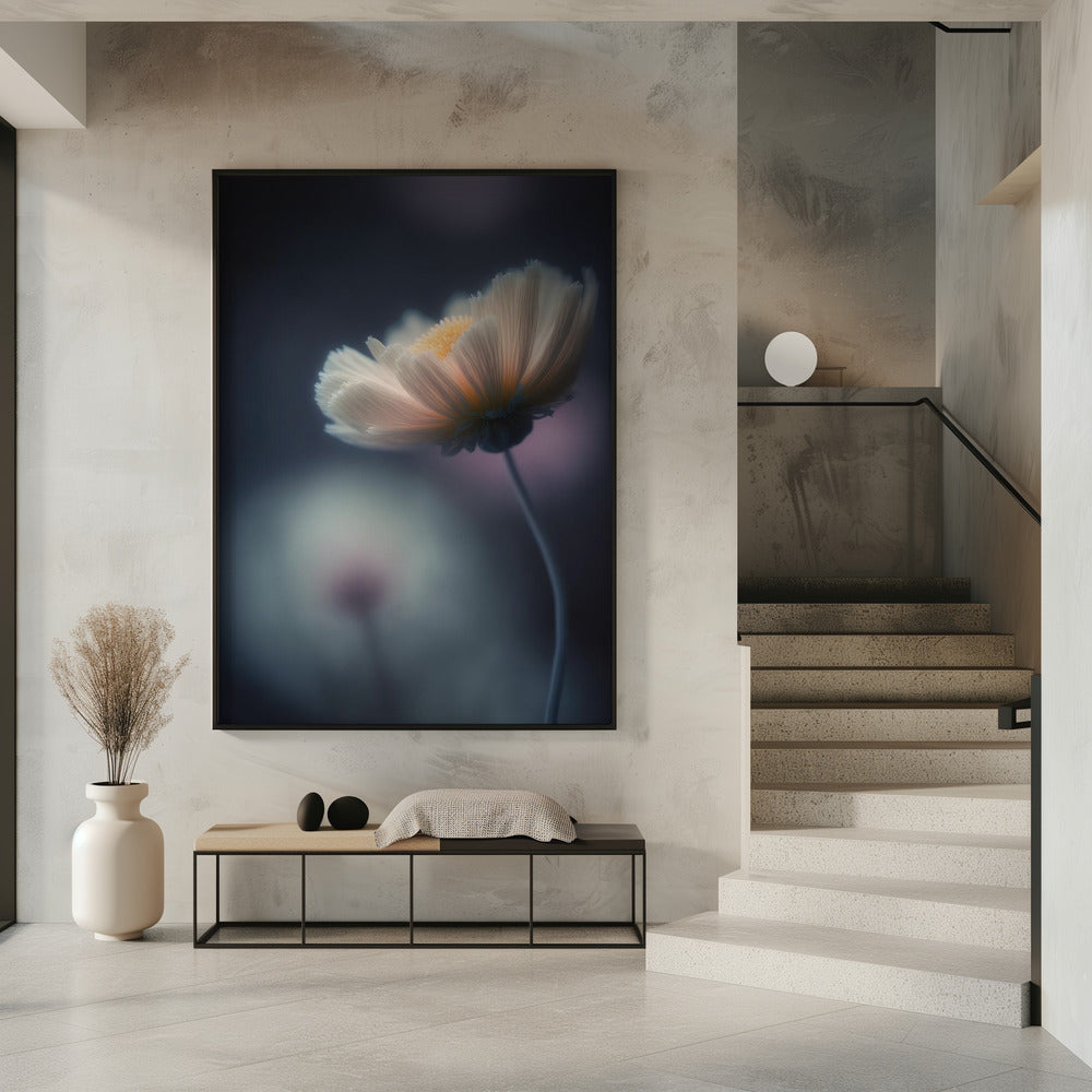 Ätherische Blüte | Poster