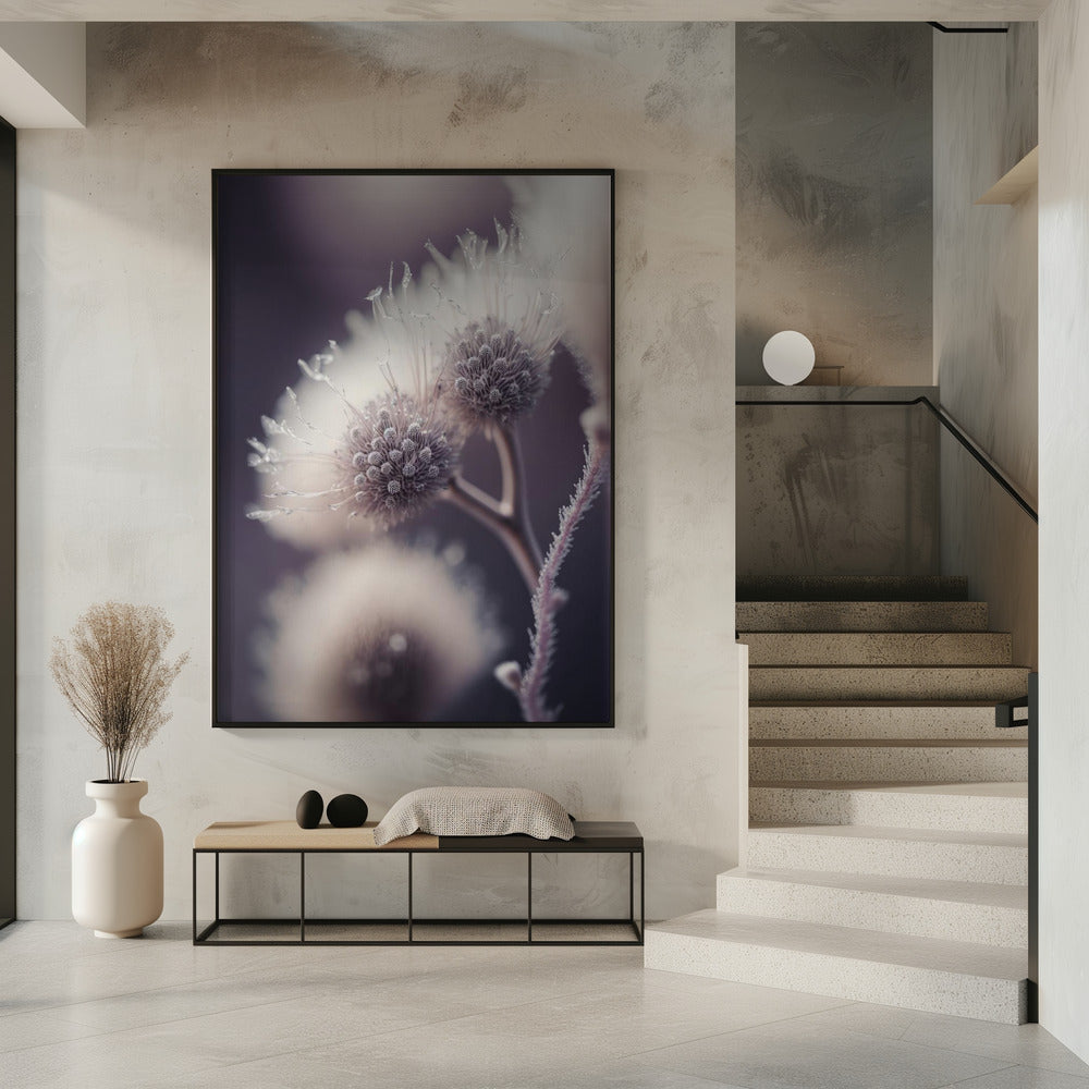 Ätherische Blüten | Poster