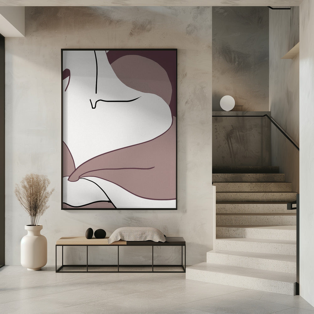 Schulter | Poster