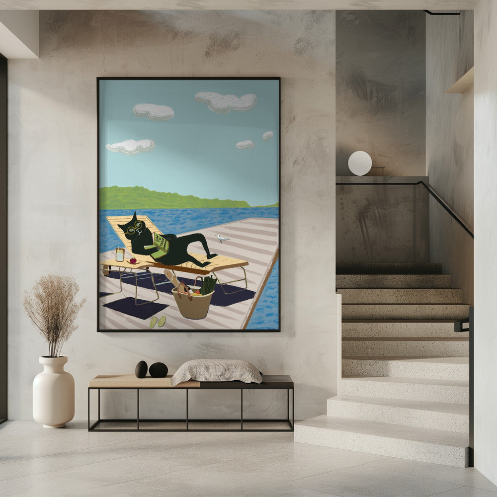 Sommerpause | Poster