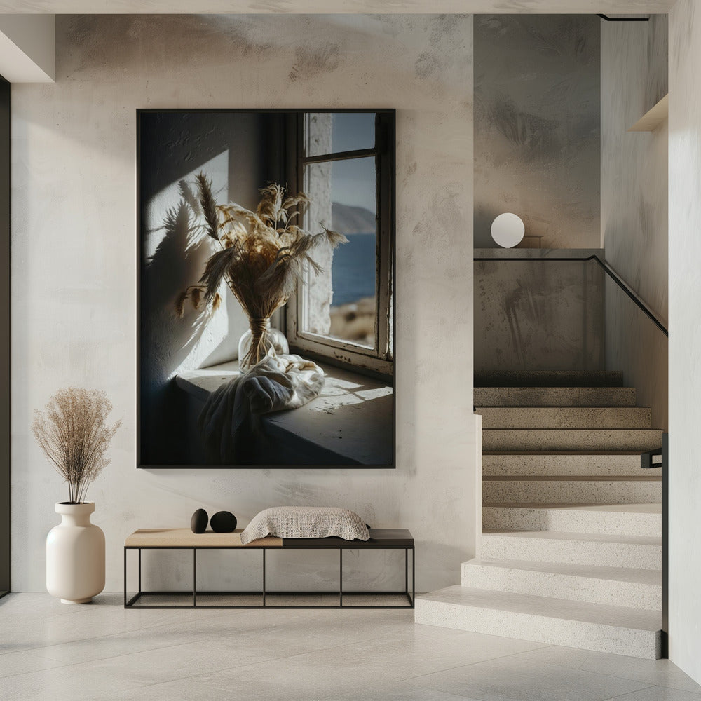 Sunlit Serenity | Poster