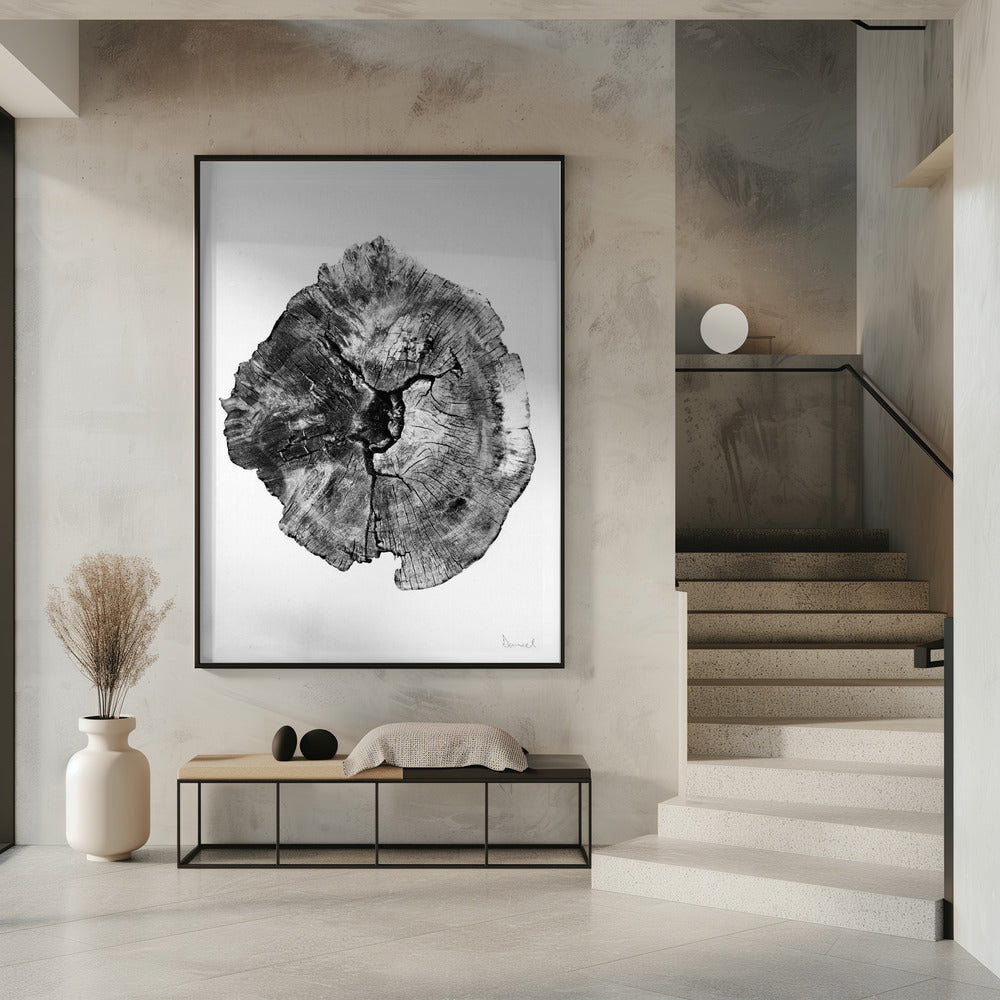 Eichenstamm | Poster