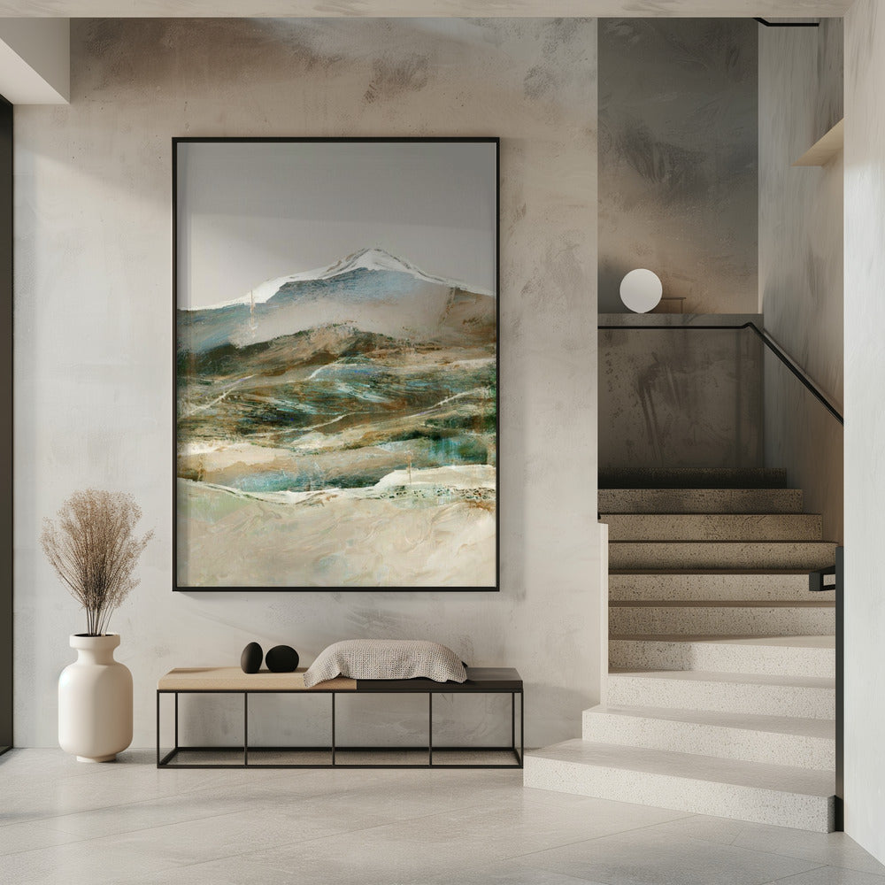 Cordillera | Poster