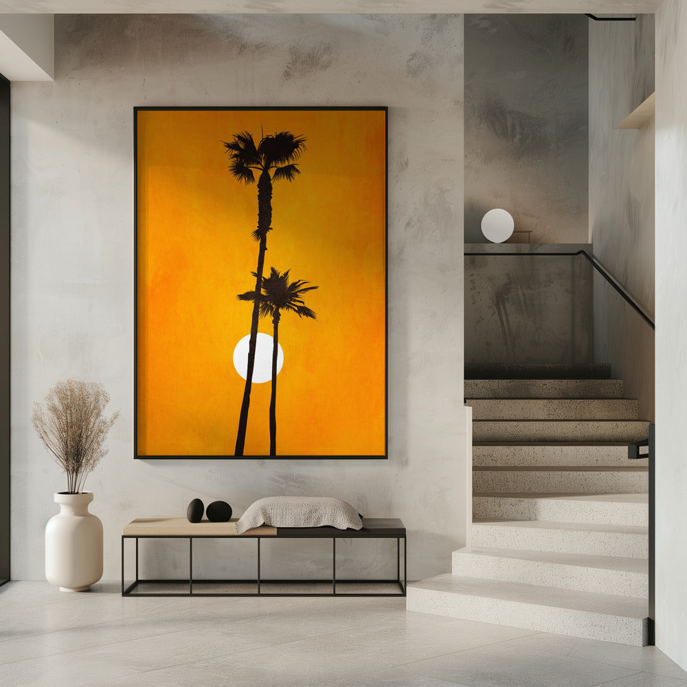 Sunshine Paradise | Poster