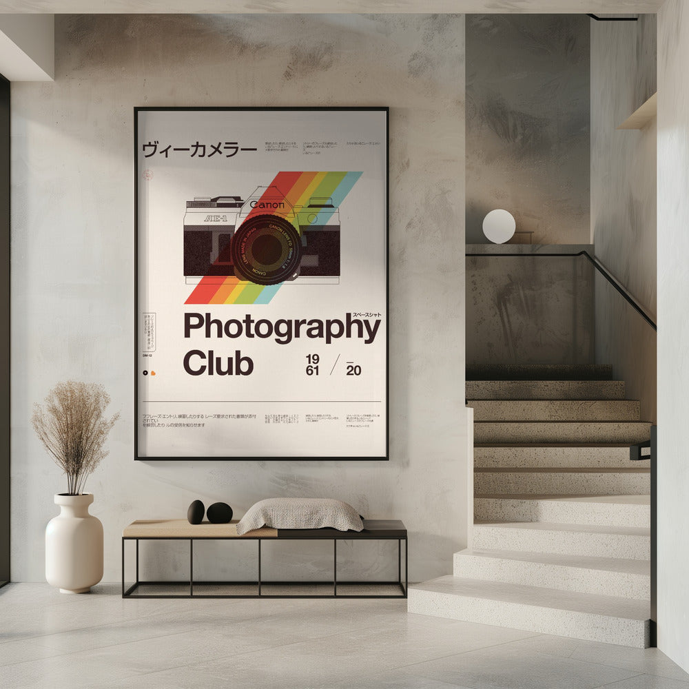 Photo Club | Poster