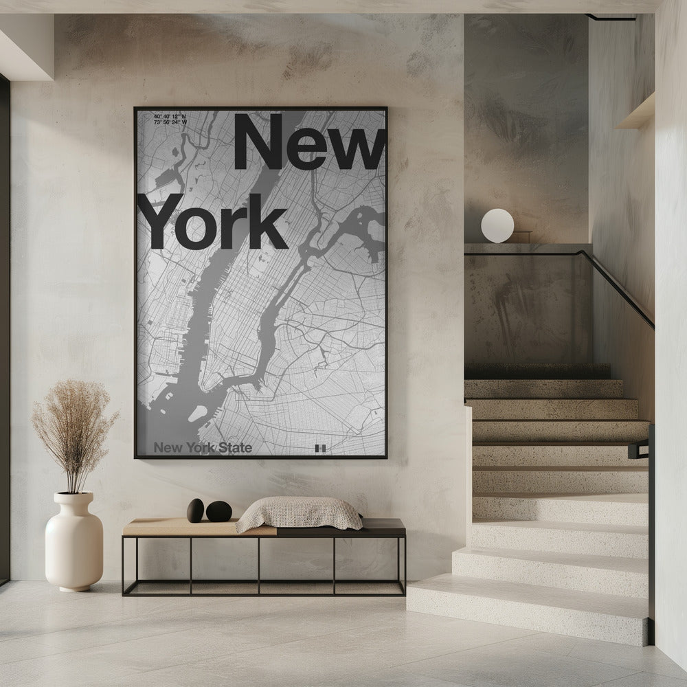 New York | Poster