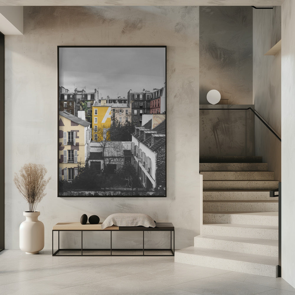 Paris Tags | Poster